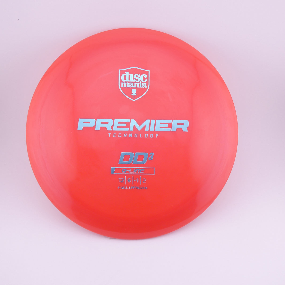 Discmania Q-Line Premier DD3 173-175g
