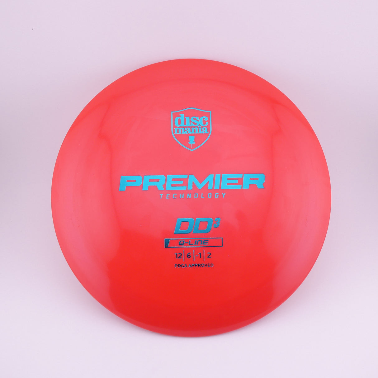Discmania Q-Line Premier DD3 168-169g