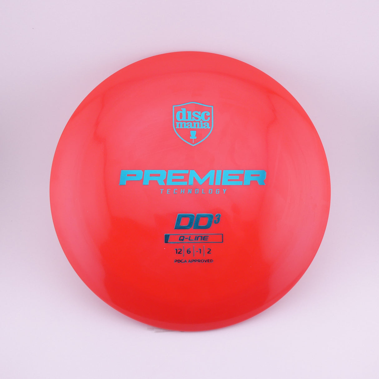 Discmania Q-Line Premier DD3 168-169g