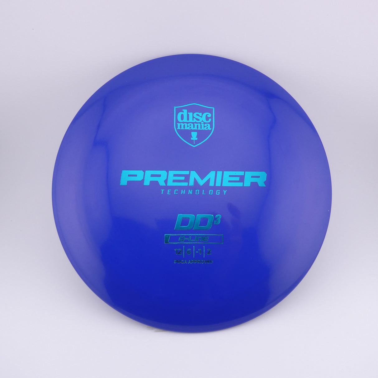 Discmania Q-Line Premier DD3 168-169g