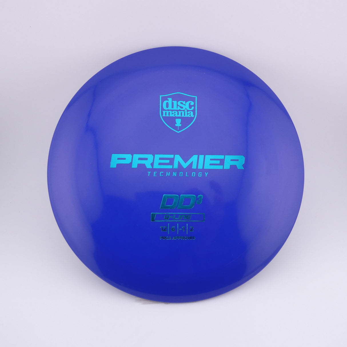 Discmania Q-Line Premier DD3 168-169g