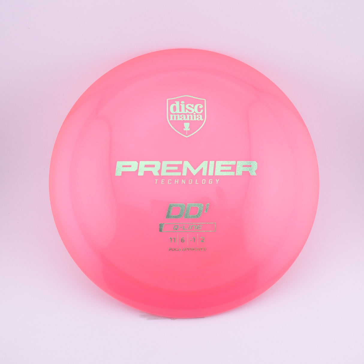 Discmania Q-Line Premier DD1 173-174g