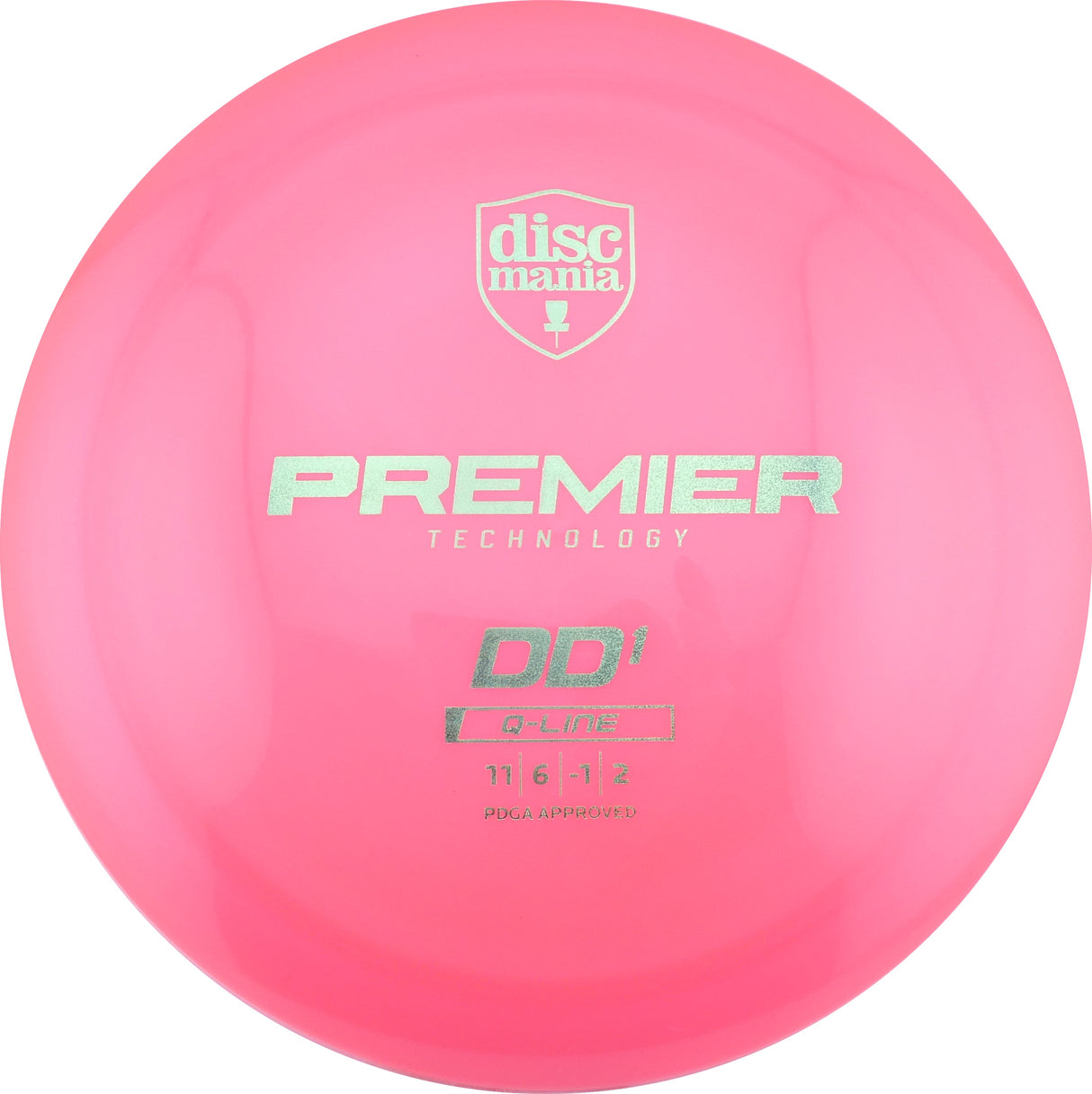 Discmania Q-Line Premier DD1 173-174g