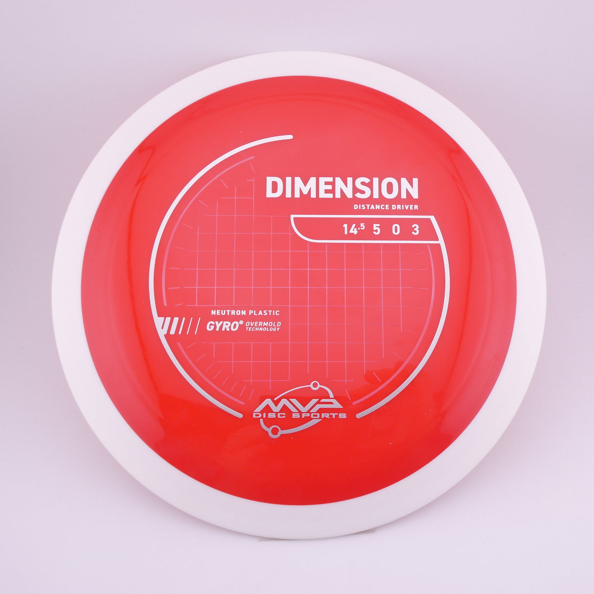 MVP Neutron Dimension – Stamped 170-175g