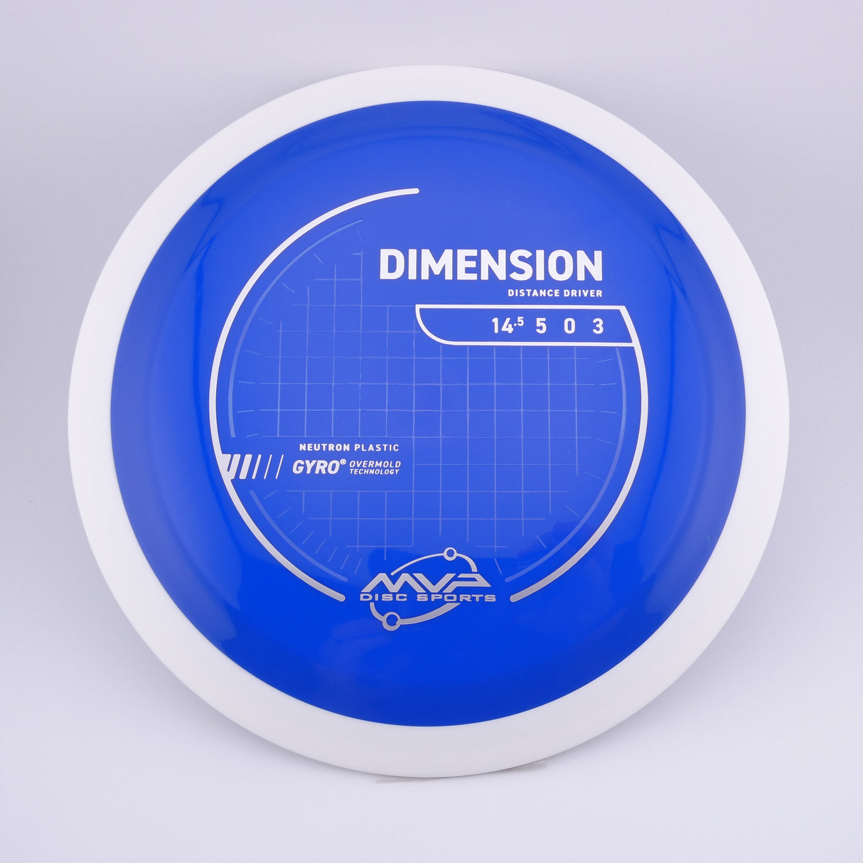MVP Neutron Dimension – Stamped 170-175g