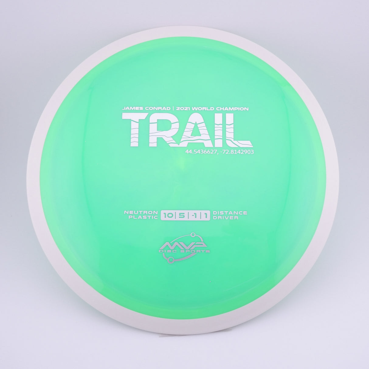 MVP Neutron Trail – Stamped 165-169g