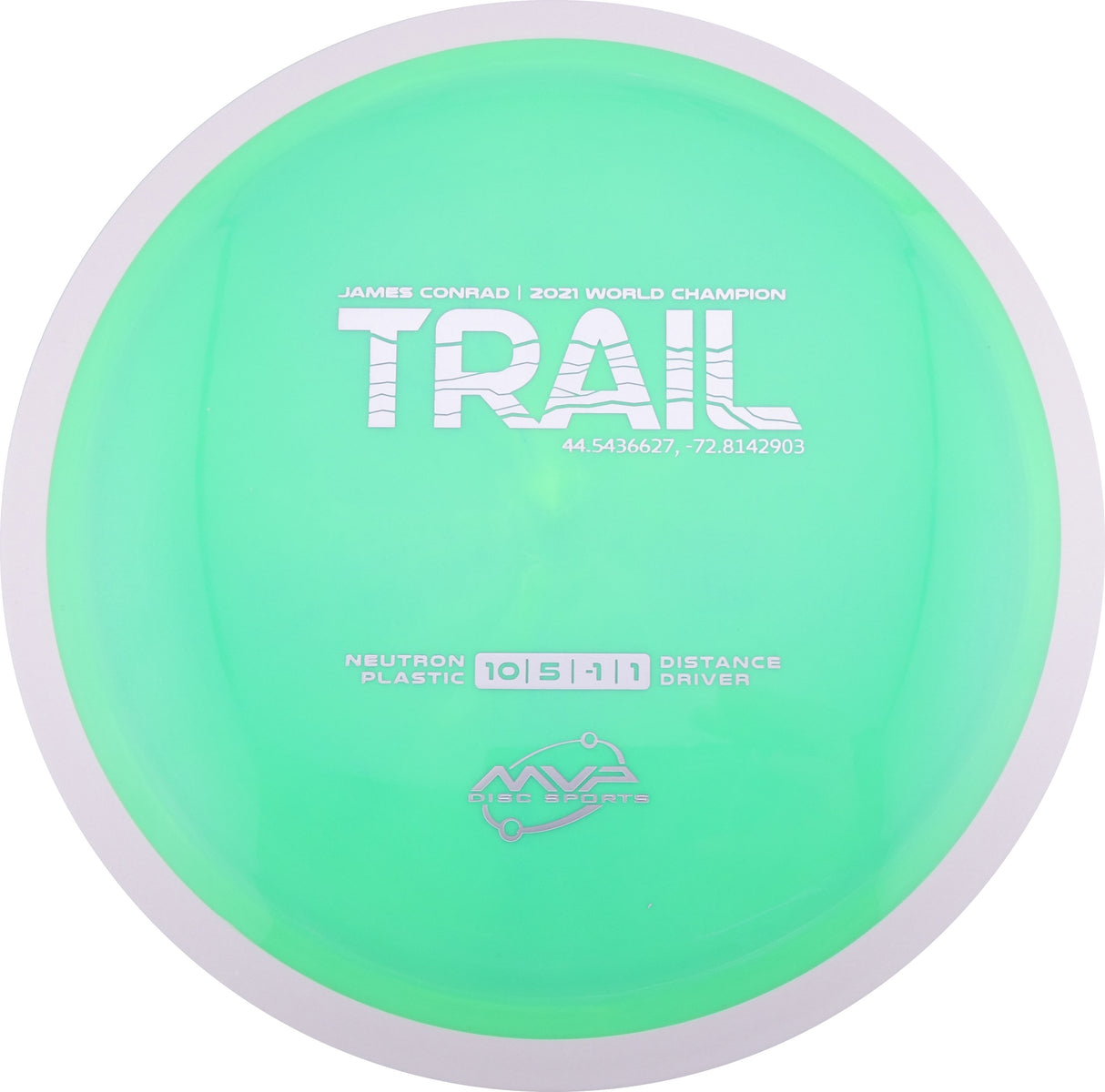 MVP Neutron Trail – Stamped 165-169g