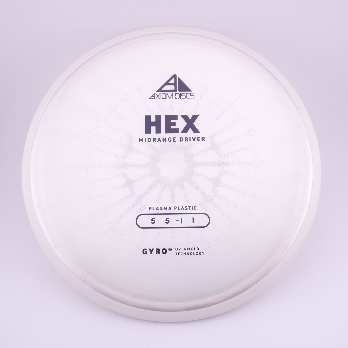 Axiom Plasma Hex – Stamped 170-175g