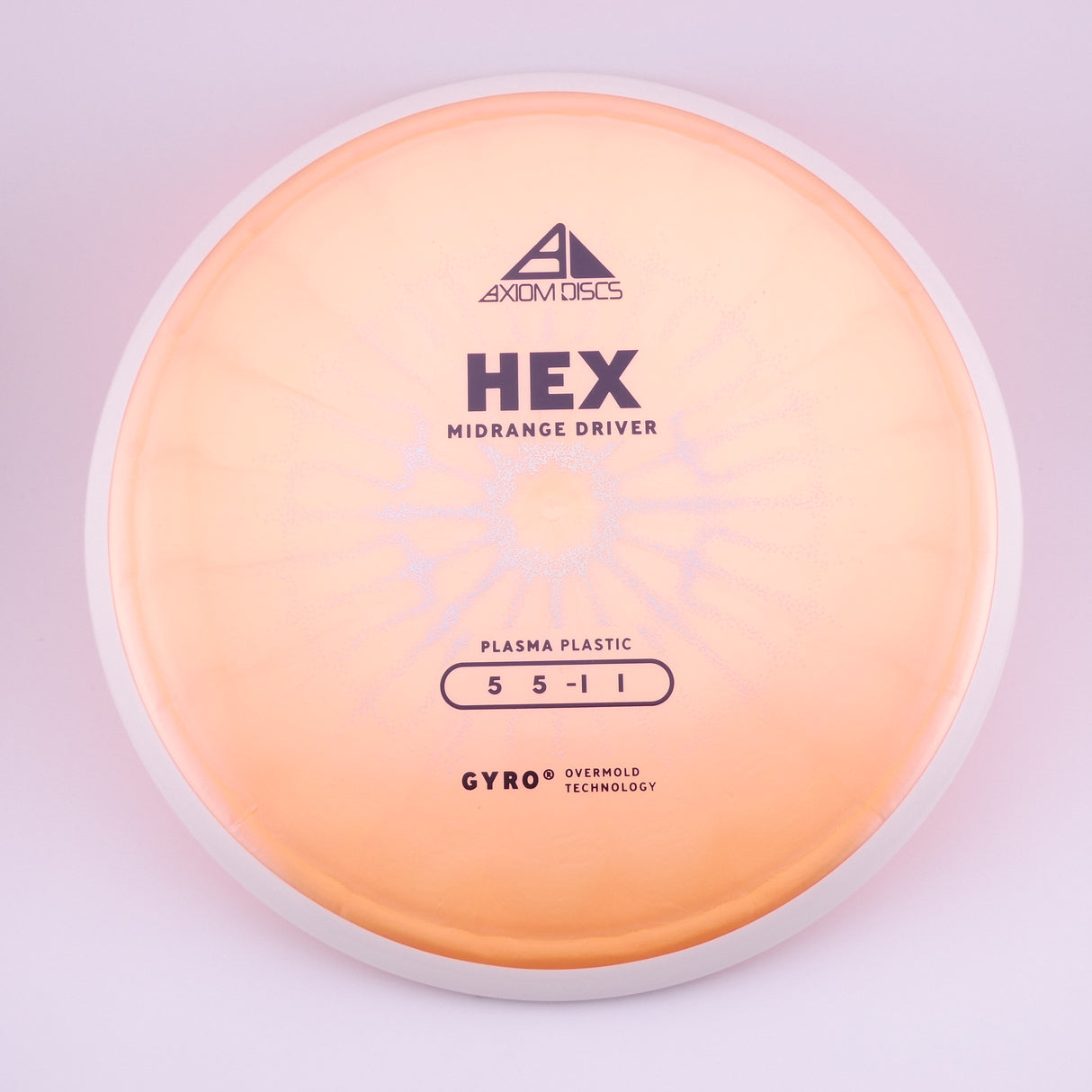 Axiom Plasma Hex – Stamped 170-175g