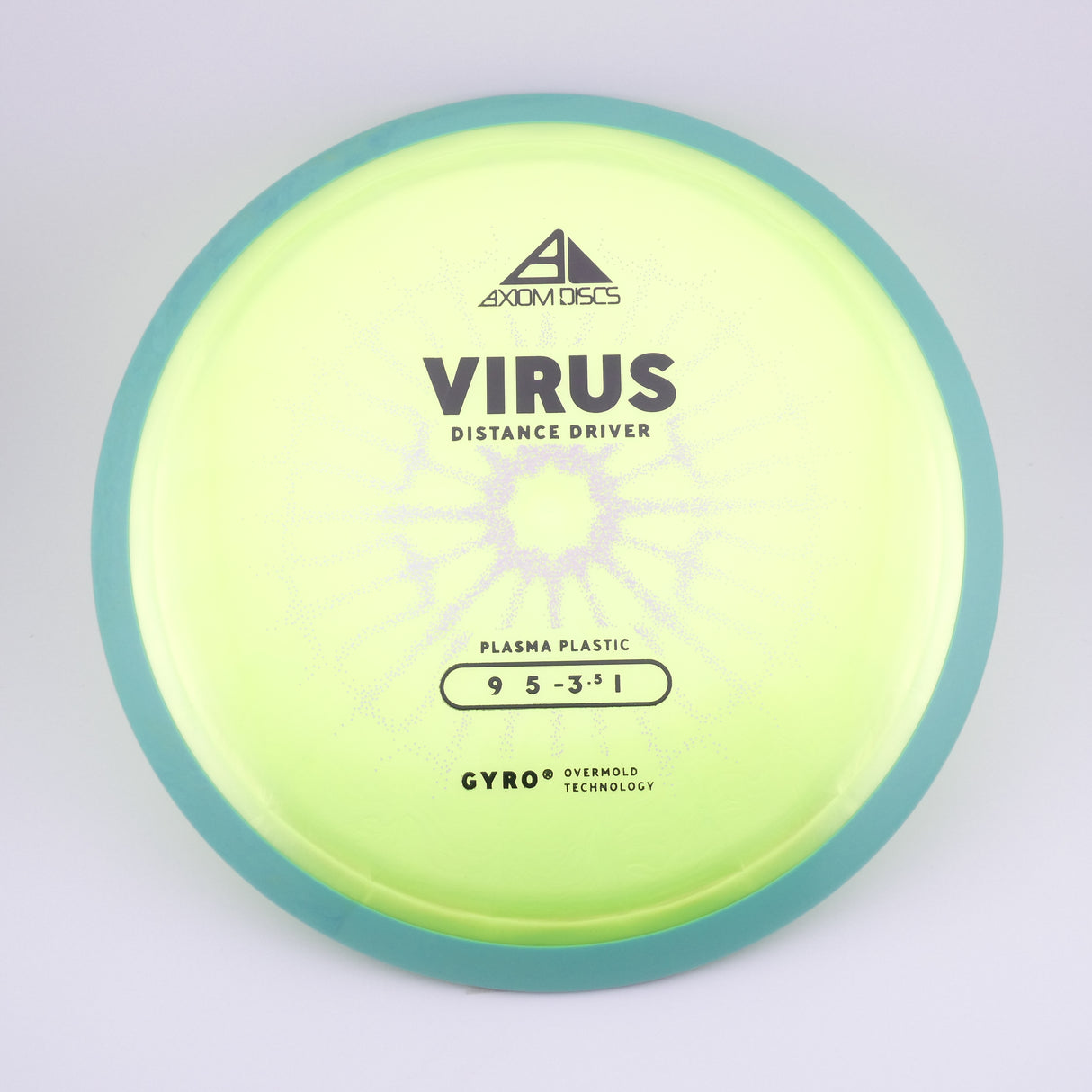Axiom Plasma Virus – Stamped 170-175g