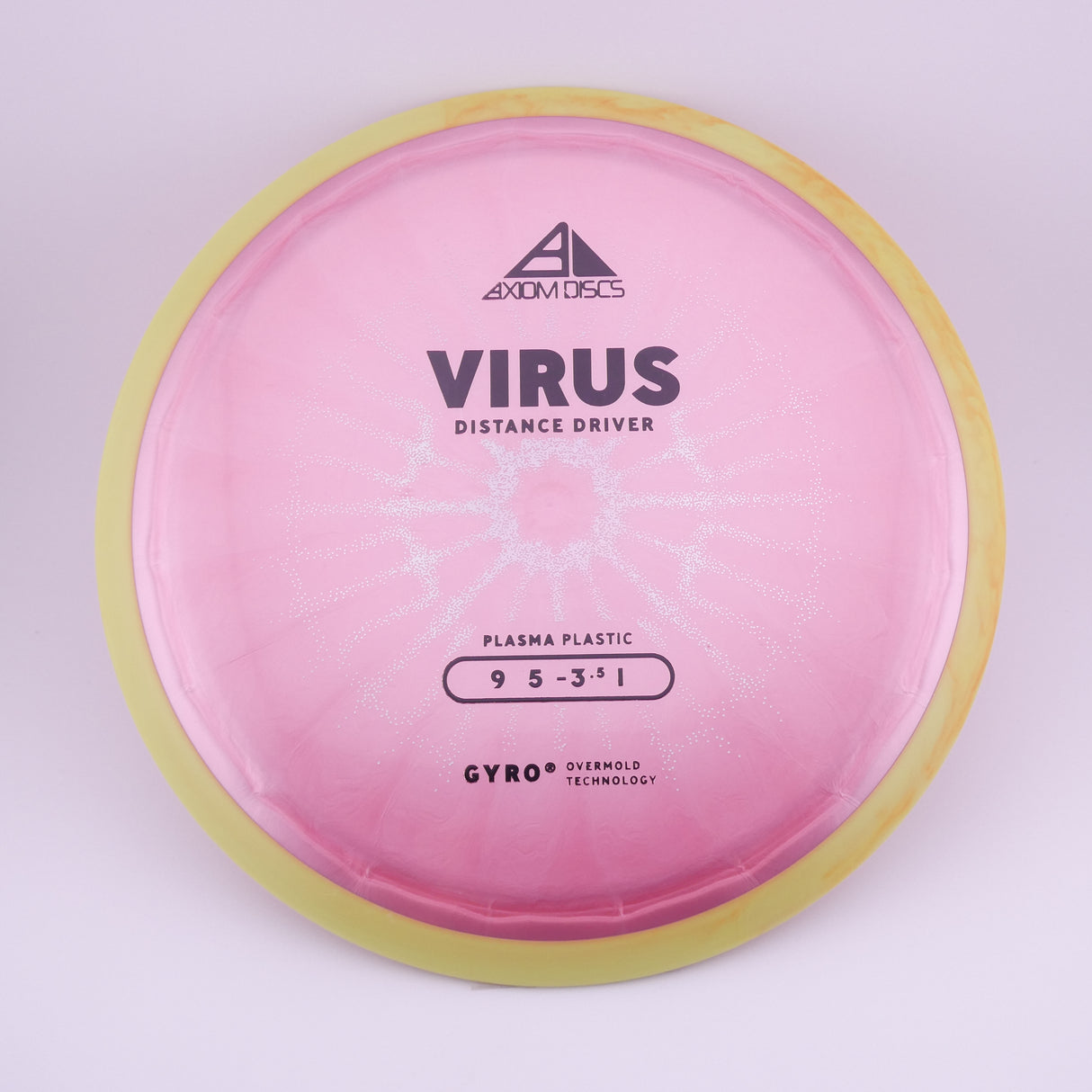 Axiom Plasma Virus – Stamped 170-175g