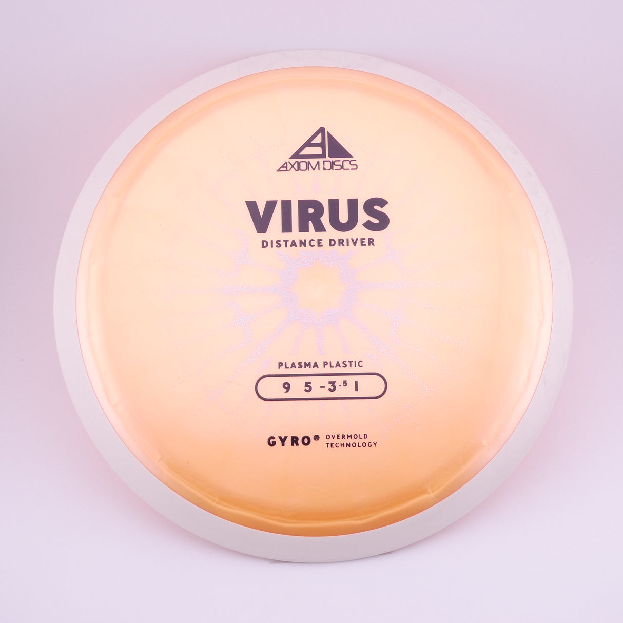 Axiom Plasma Virus – Stamped 170-175g