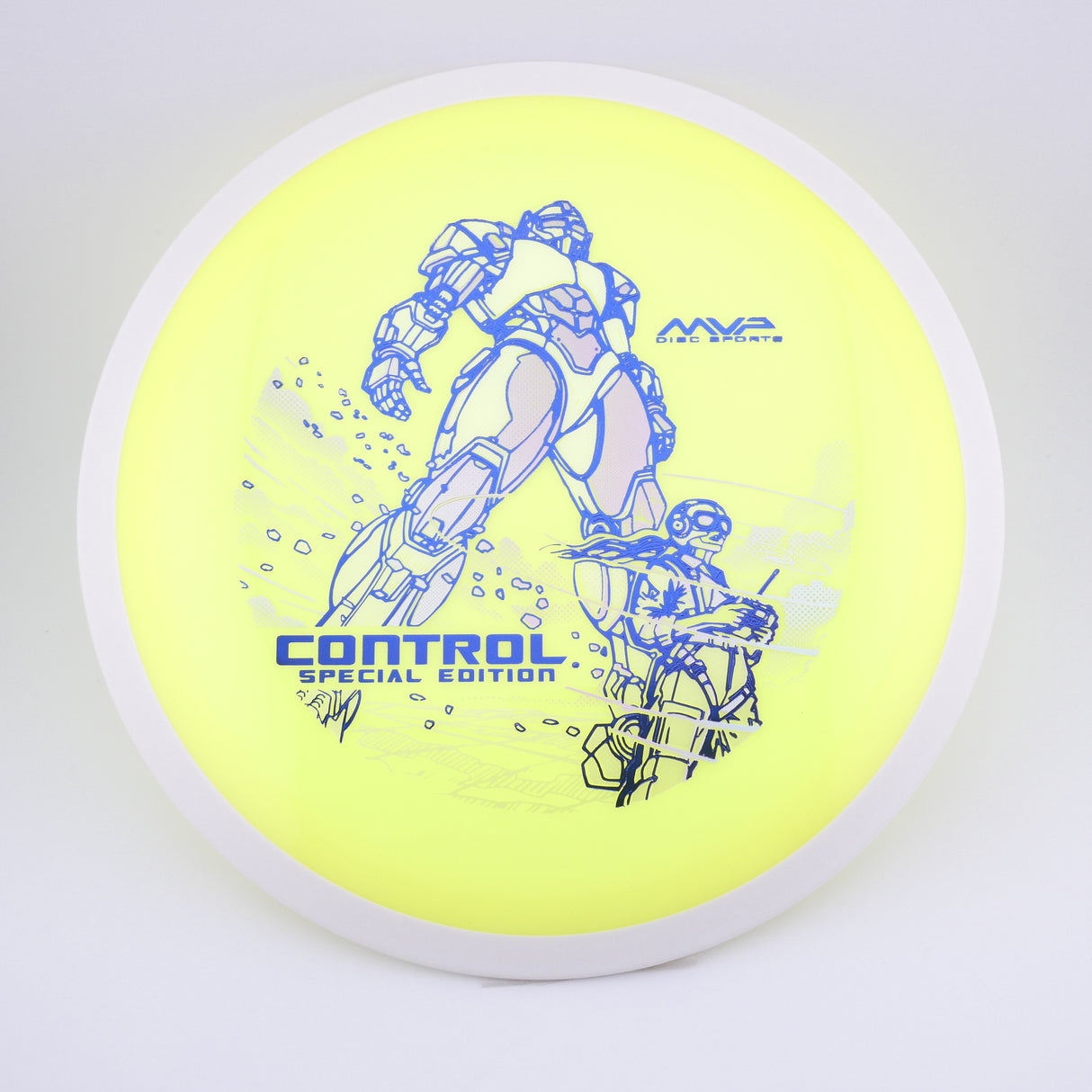 MVP Neutron Control – Special Edition