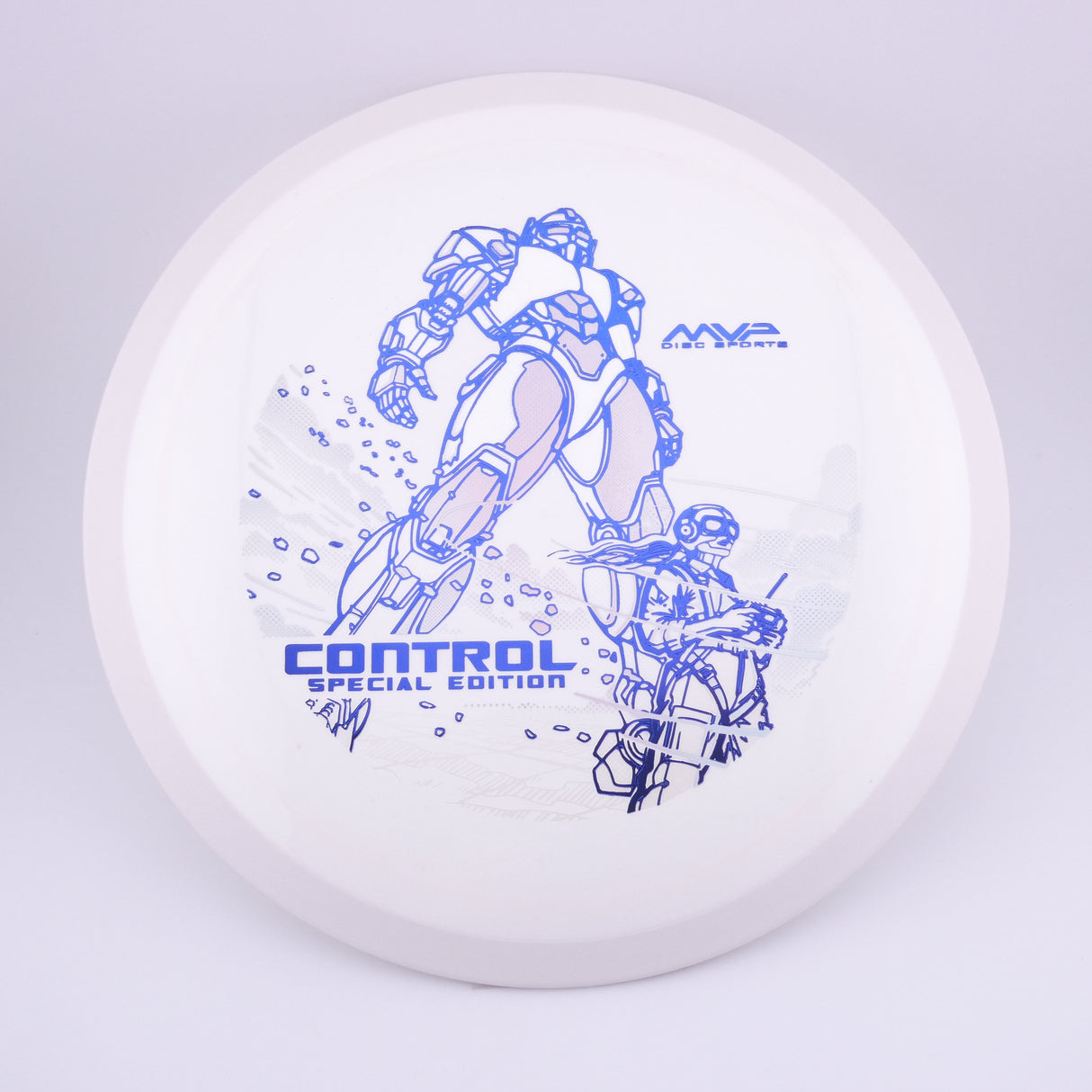 MVP Neutron Control – Special Edition