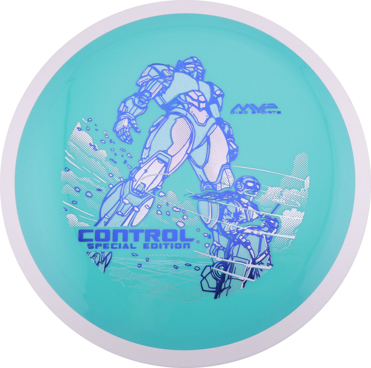 MVP Neutron Control – Special Edition