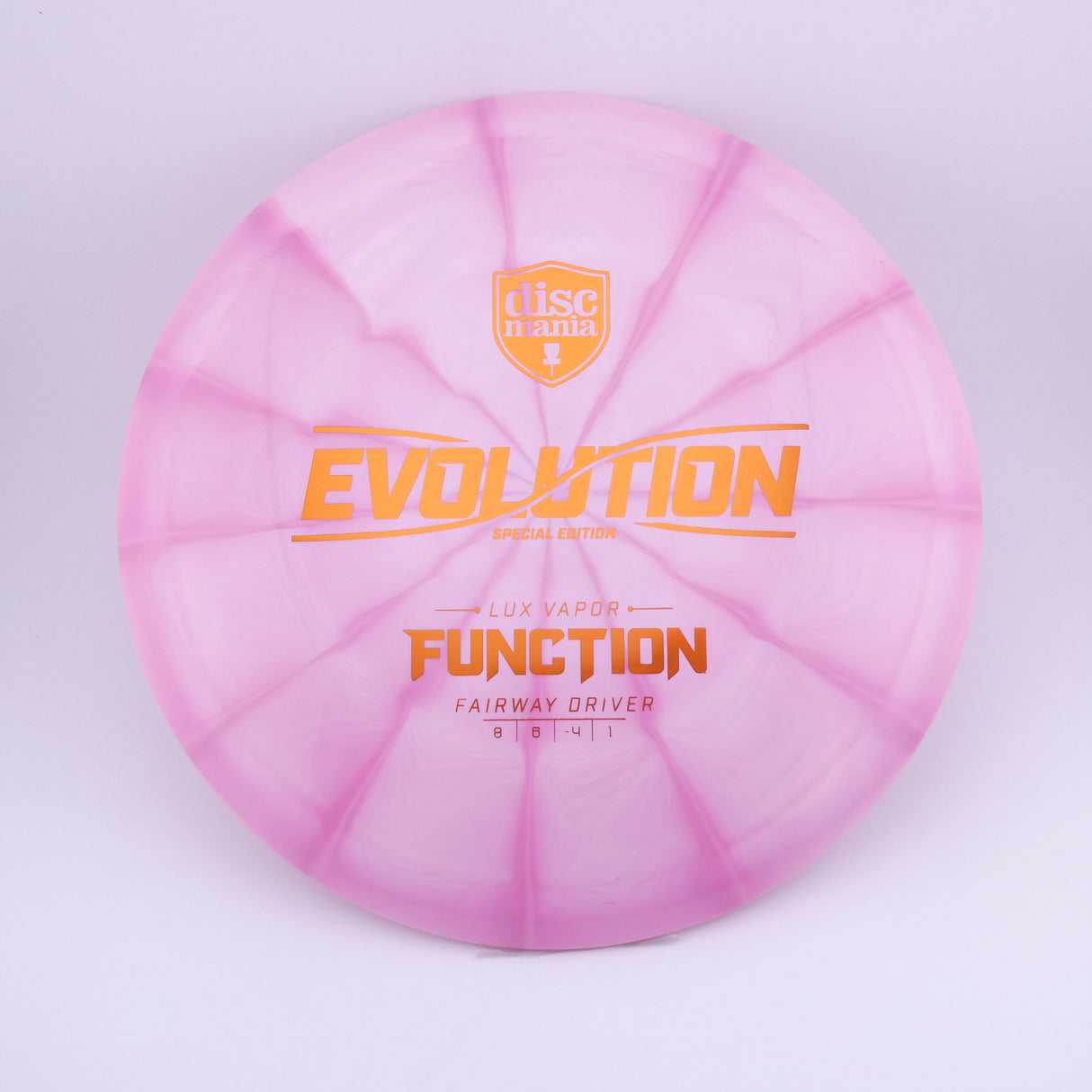 Discmania Special Edition Lux Vapor Function 174-176g