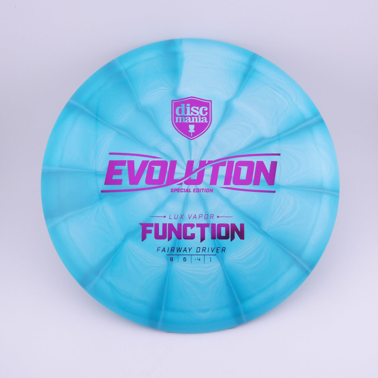 Discmania Special Edition Lux Vapor Function 174-176g
