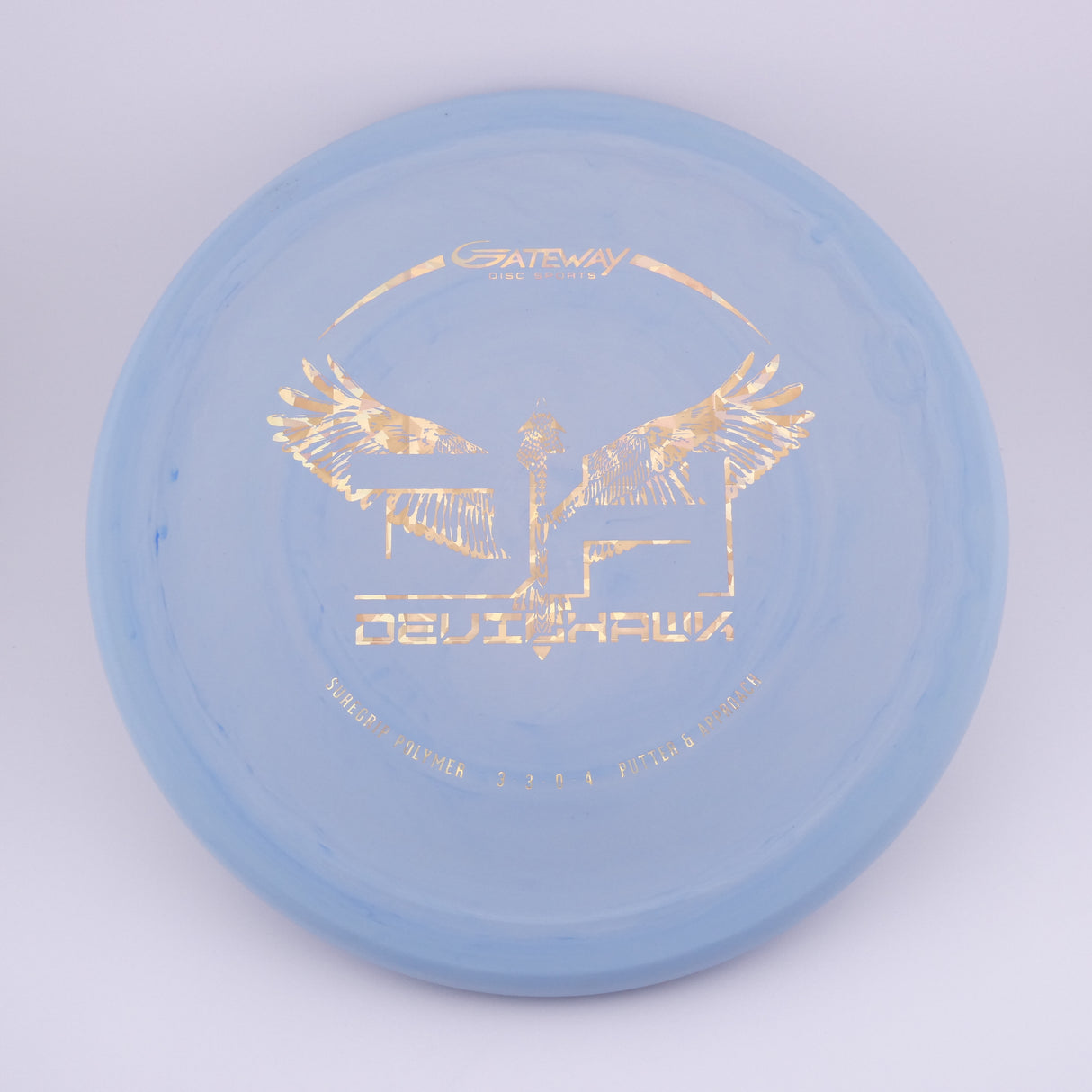 Gateway Disc Sports SureGrip Devilhawk 173-MAX