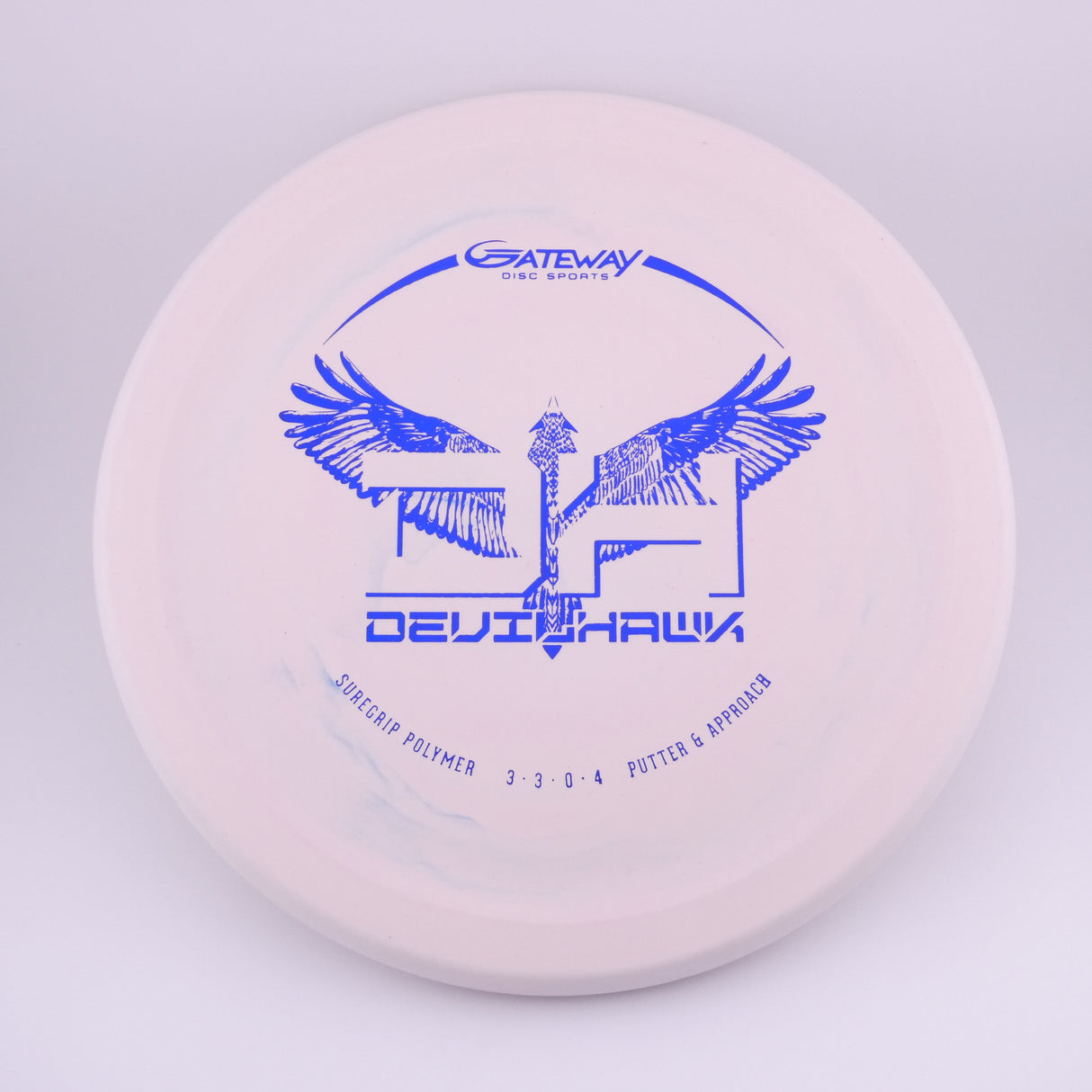 Gateway Disc Sports SureGrip Devilhawk 173-MAX