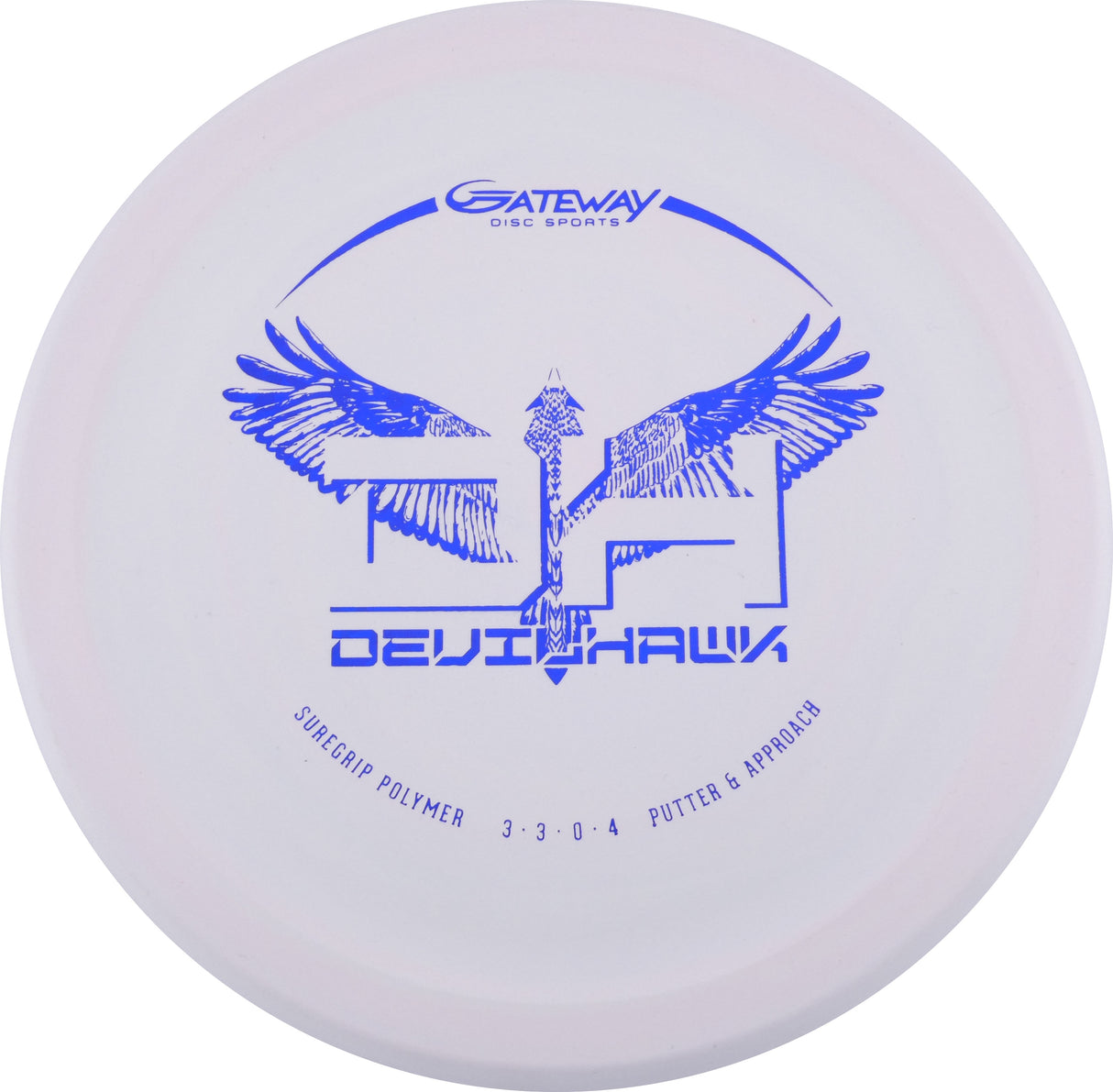 Gateway Disc Sports SureGrip Devilhawk 173-MAX