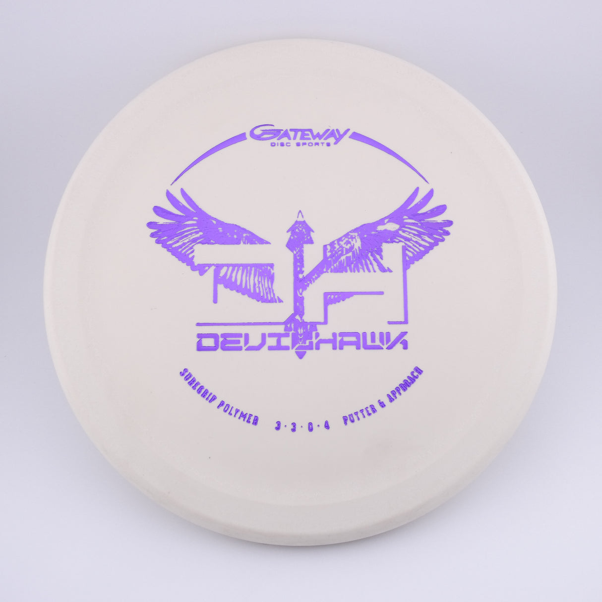 Gateway Disc Sports SureGrip Devilhawk 173-MAX