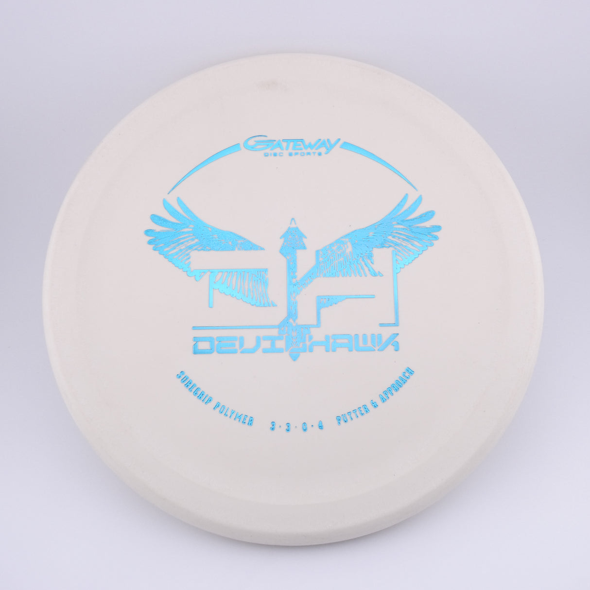 Gateway Disc Sports SureGrip Devilhawk 173-MAX