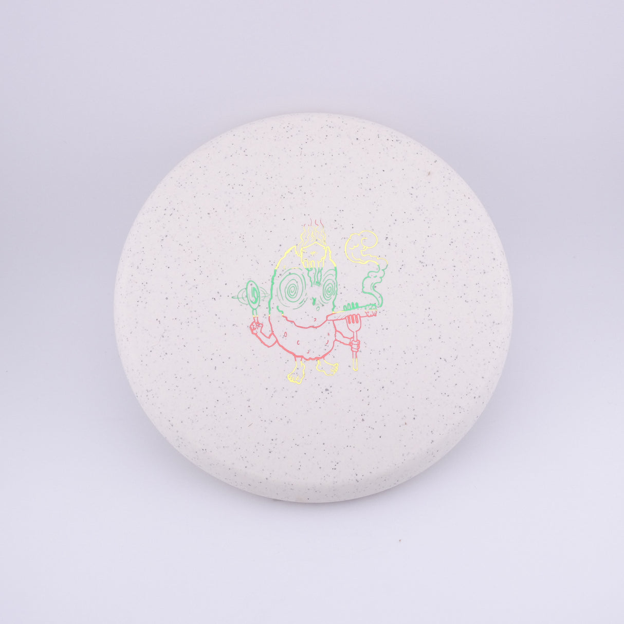 Gateway Disc Sports SureGrip Hemp Lil Wizard – 420 Baked Potato