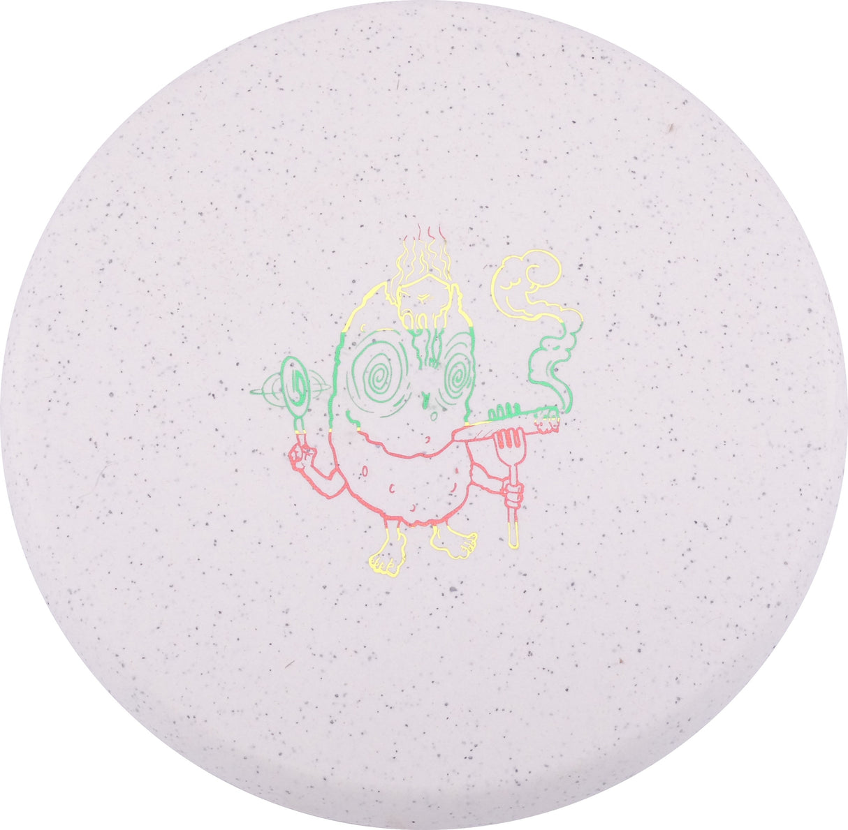 Gateway Disc Sports SureGrip Hemp Lil Wizard – 420 Baked Potato