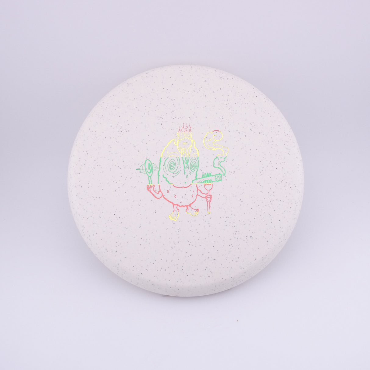 Gateway Disc Sports SureGrip Hemp Lil Wizard – 420 Baked Potato