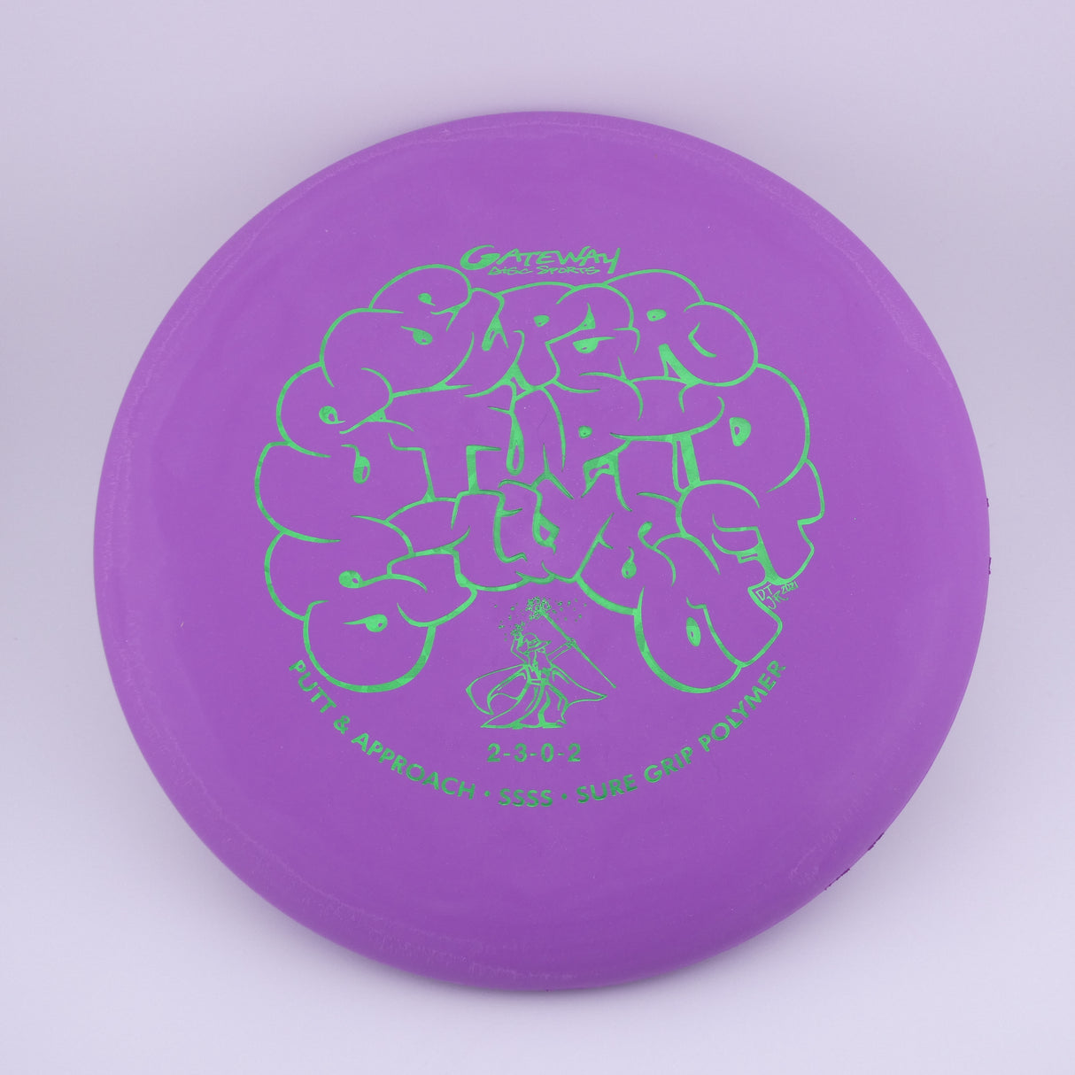 Gateway Disc Sports SSSS Wizard 173-MAX