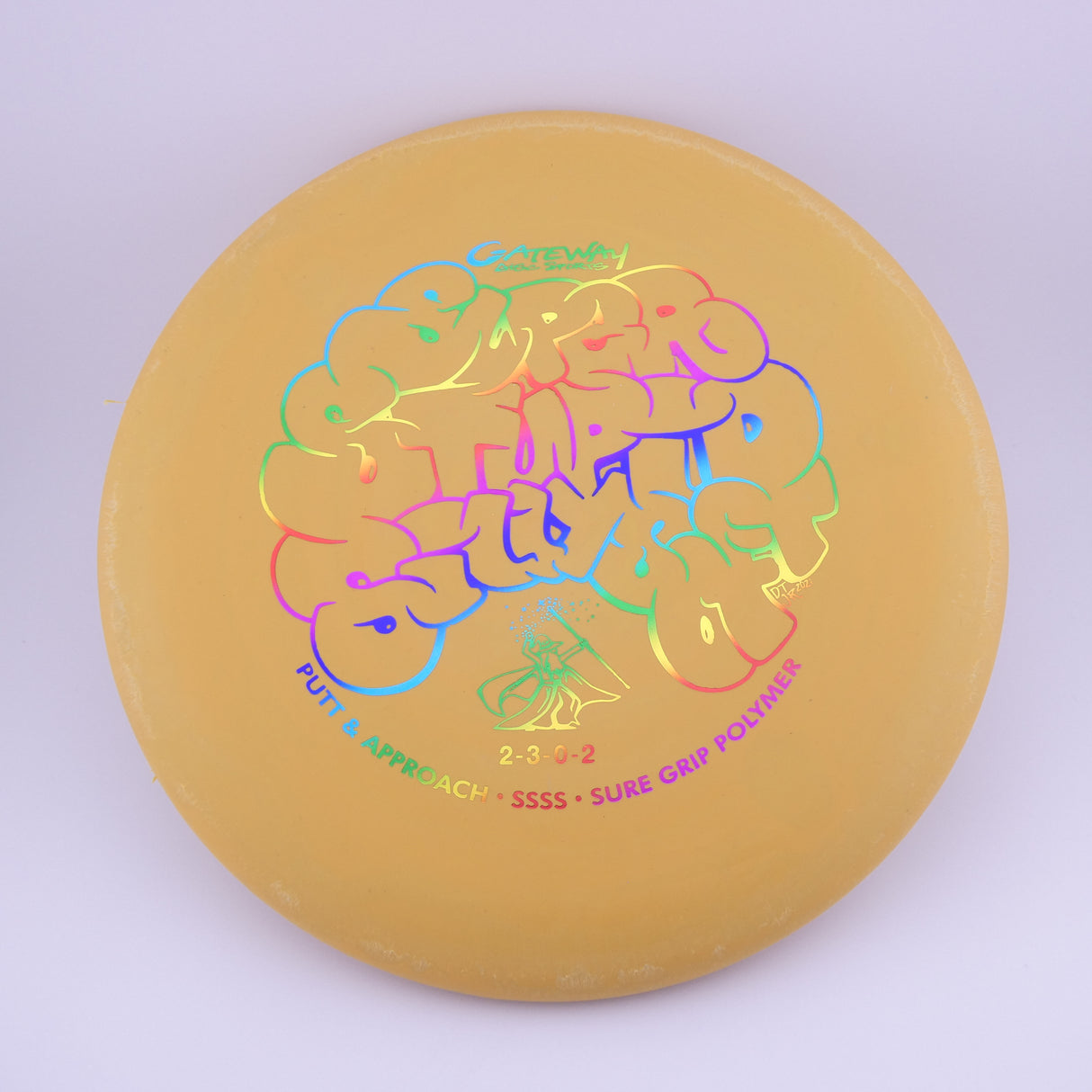 Gateway Disc Sports SSSS Wizard 173-MAX