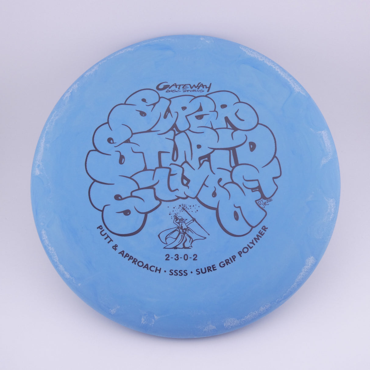 Gateway Disc Sports SSSS Wizard 173-MAX