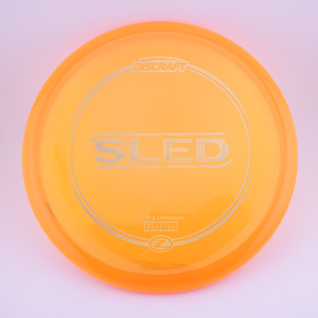 Discraft Z Sled 177+g