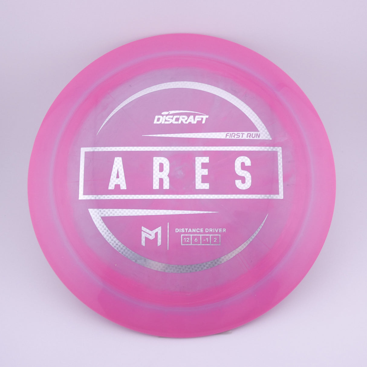 Discraft Paul McBeth First Run ESP Ares 160-166g