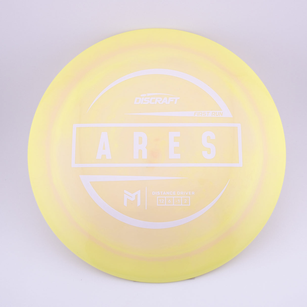 Discraft Paul McBeth First Run ESP Ares 173-174g