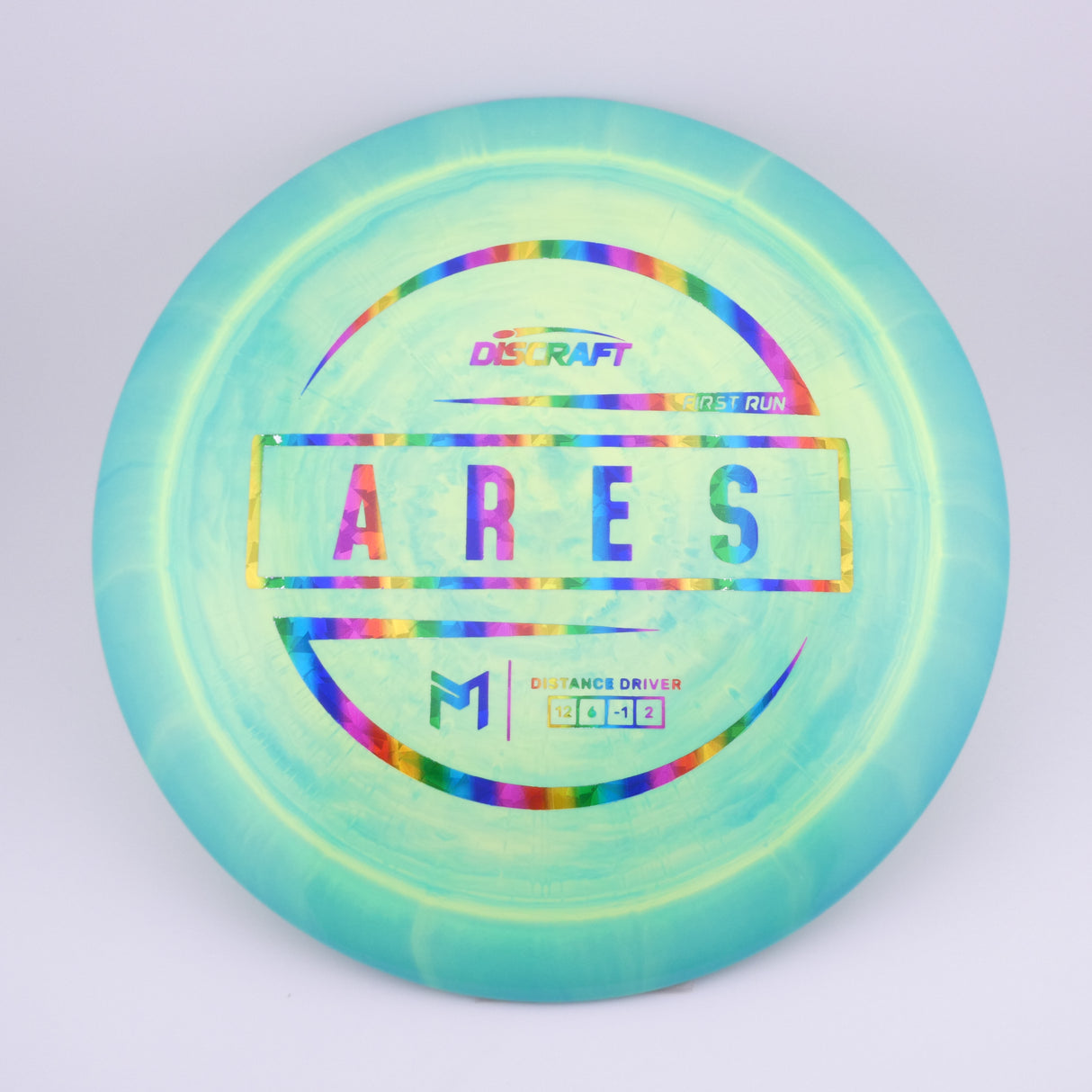 Discraft Paul McBeth First Run ESP Ares 173-174g