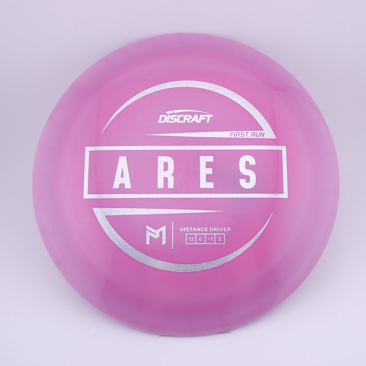 Discraft Paul McBeth First Run ESP Ares 173-174g