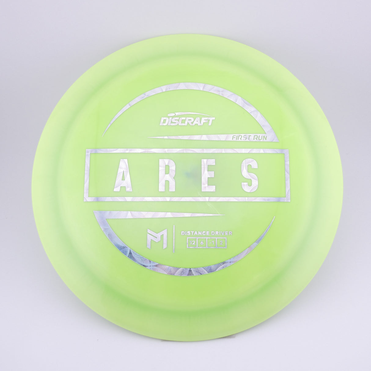 Discraft Paul McBeth First Run ESP Ares 173-174g
