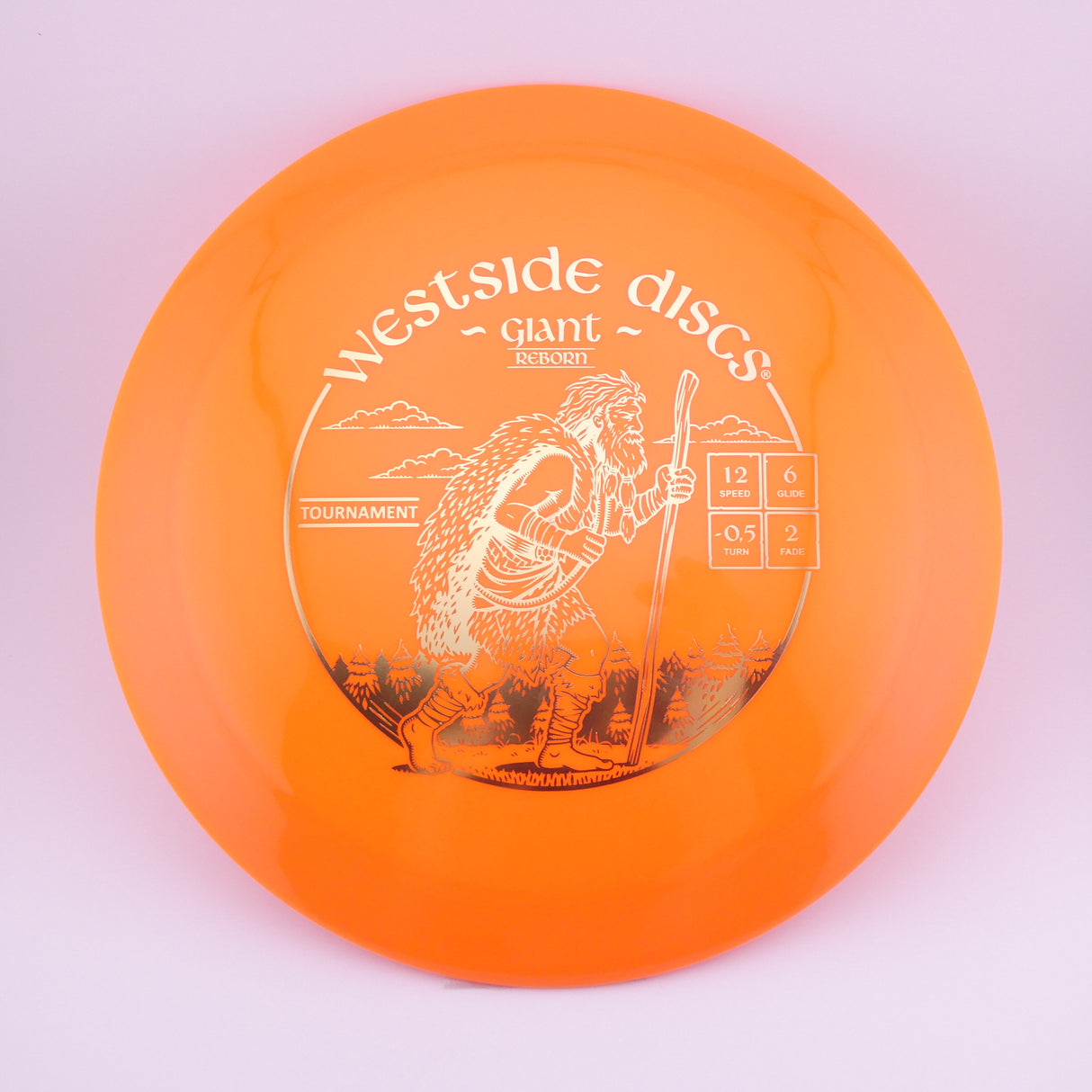 Westside Discs Tournament Giant Reborn 173-174g