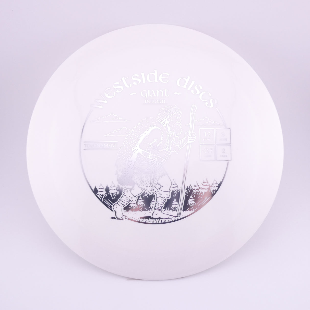 Westside Discs Tournament Giant Reborn 173-174g