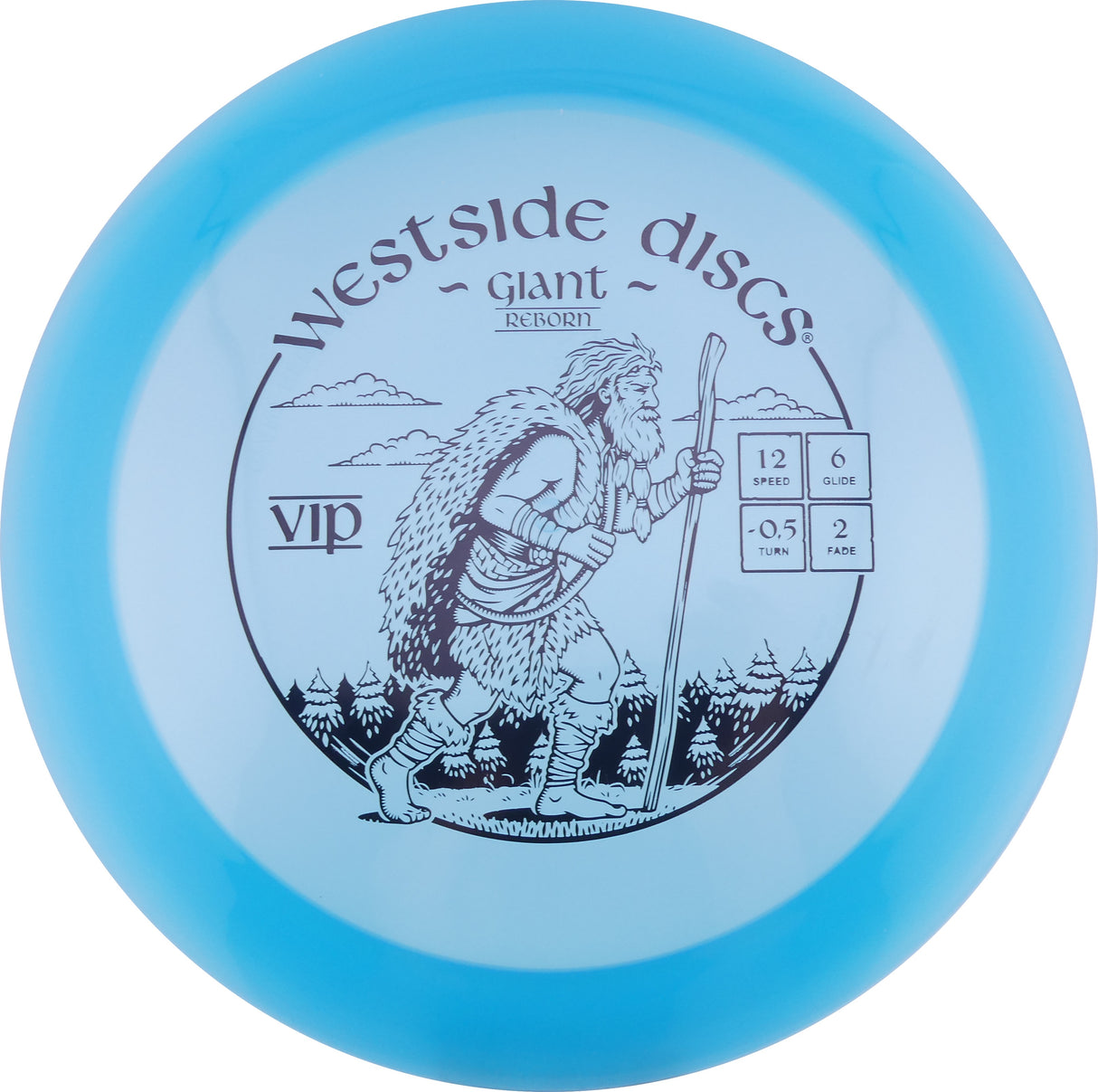 Westside Discs VIP Giant Reborn 173-174g