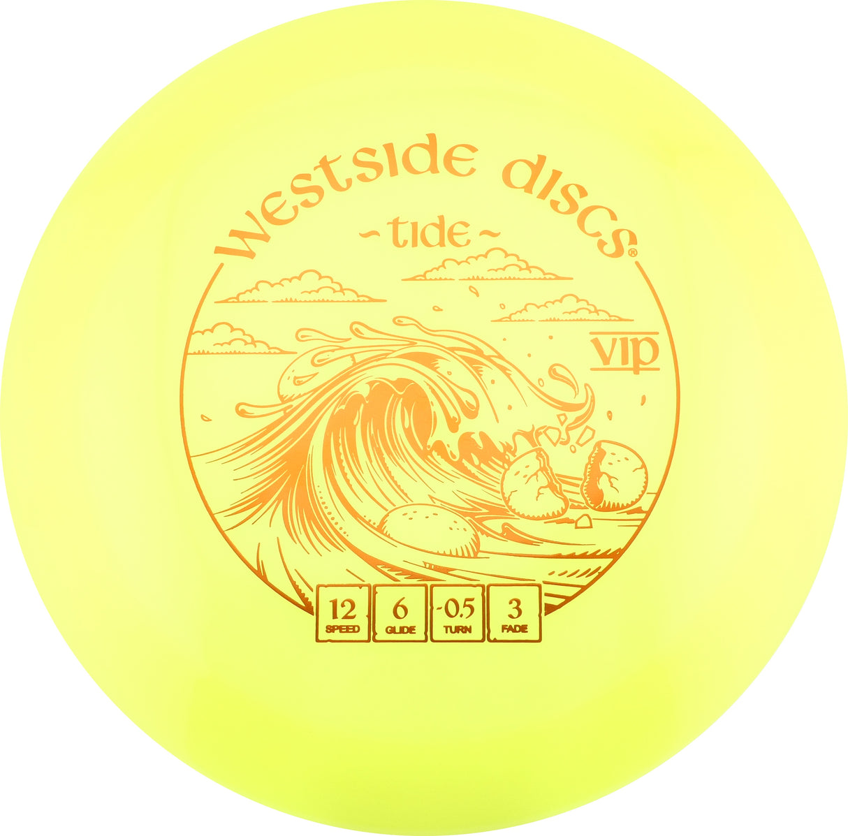 Westside Discs VIP Tide 173-175g