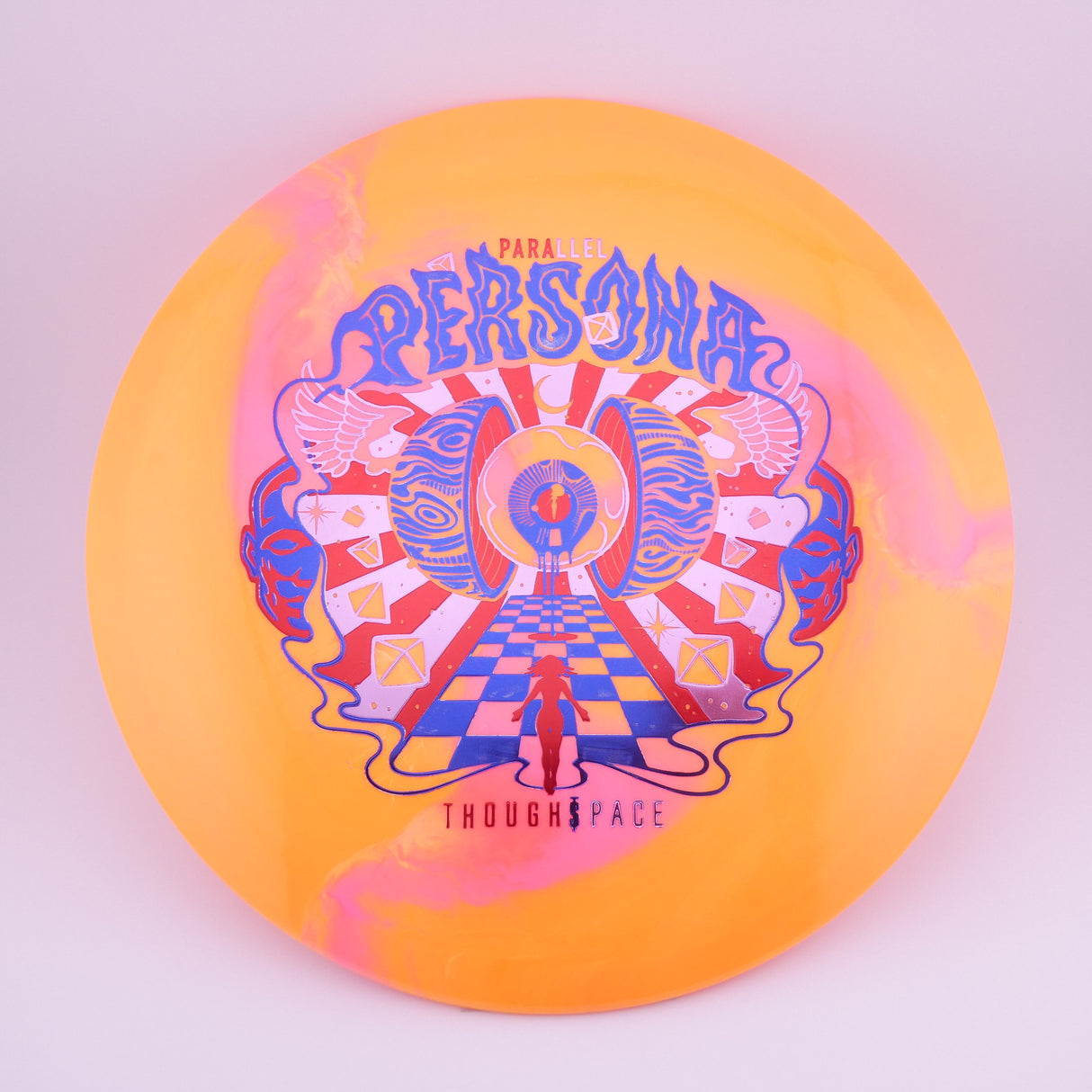Thought Space Athletics Parallel Persona 160-165g
