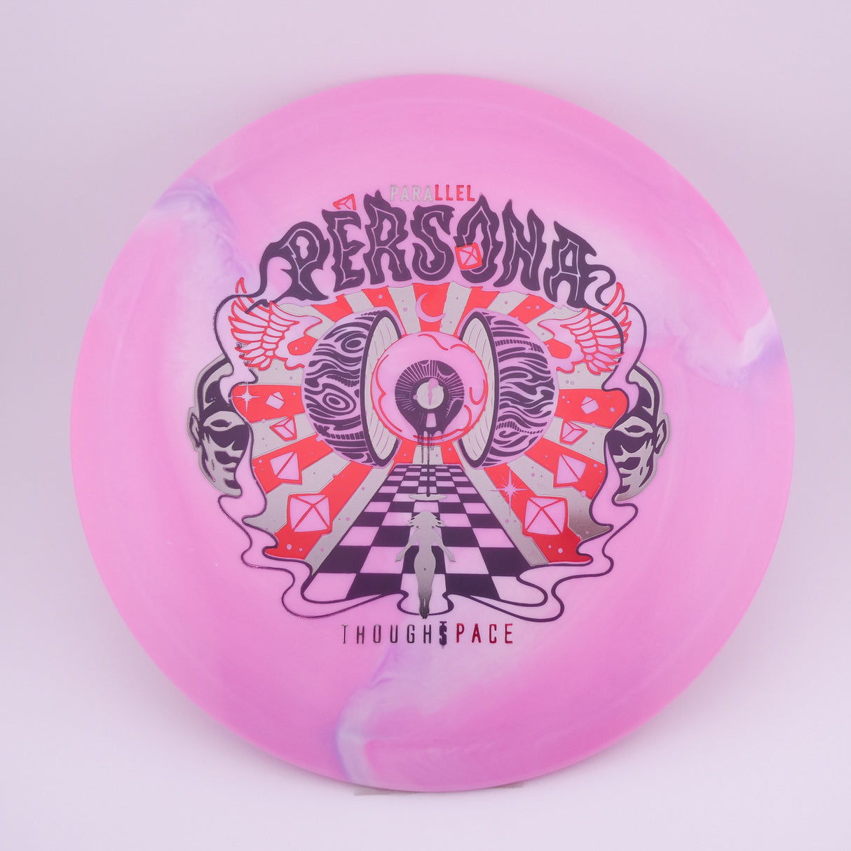 Thought Space Athletics Parallel Persona 166-169g