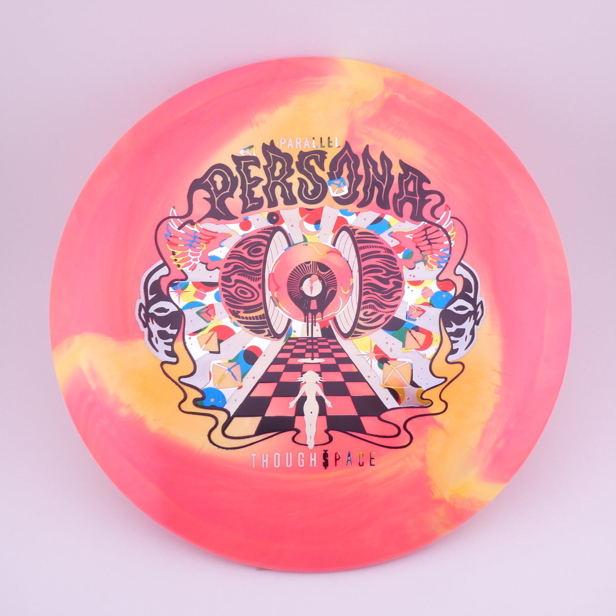 Thought Space Athletics Parallel Persona 173-176g