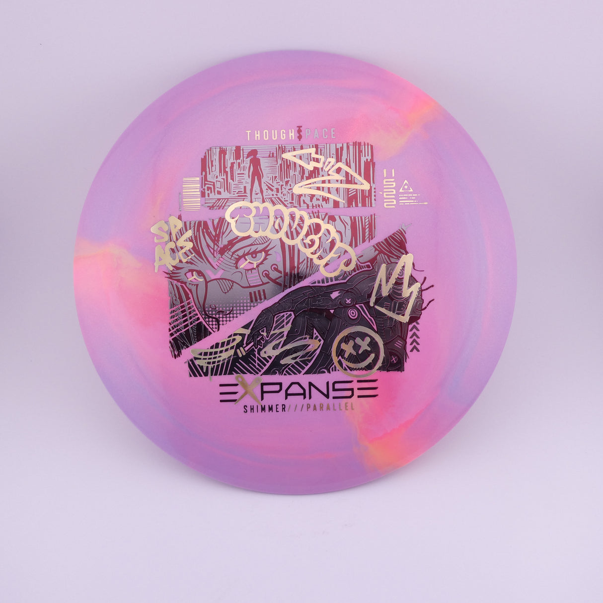 Thought Space Athletics Shimmer Parallel Expanse 160-165g
