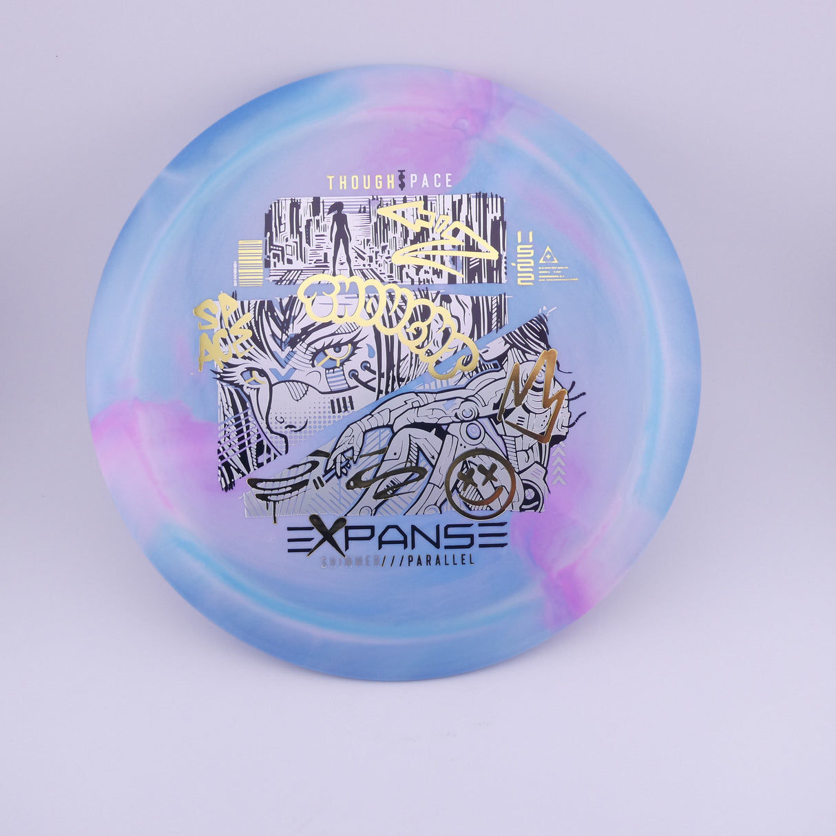 Thought Space Athletics Shimmer Parallel Expanse 160-165g