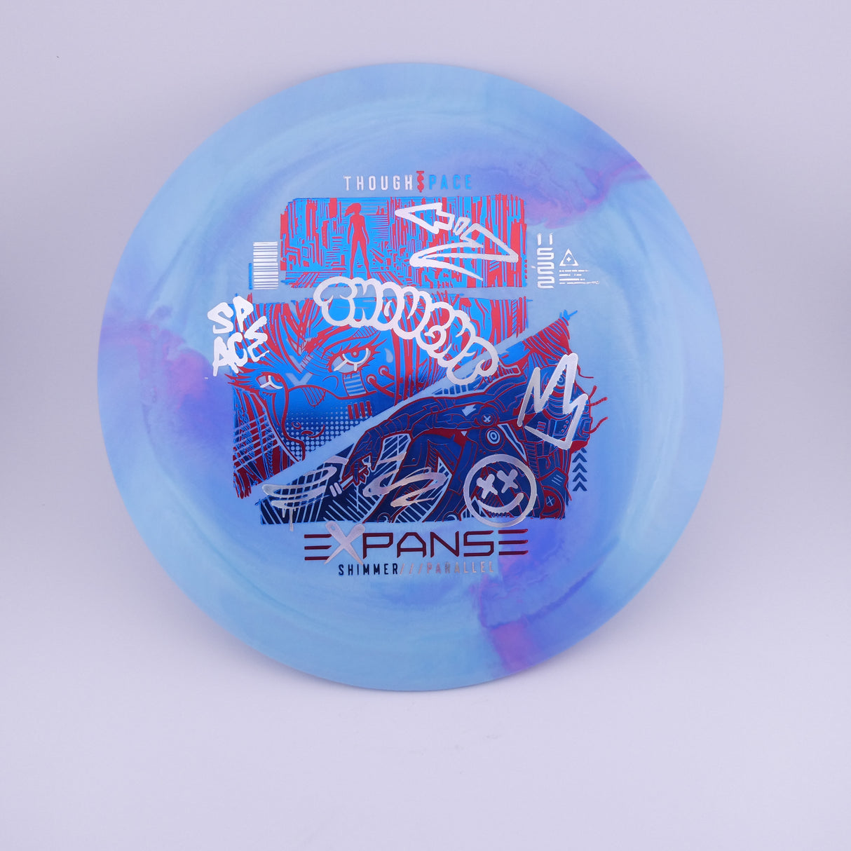 Thought Space Athletics Shimmer Parallel Expanse 160-165g