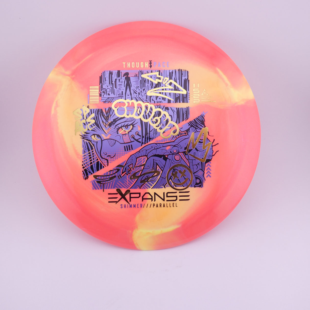 Thought Space Athletics Shimmer Parallel Expanse 160-165g