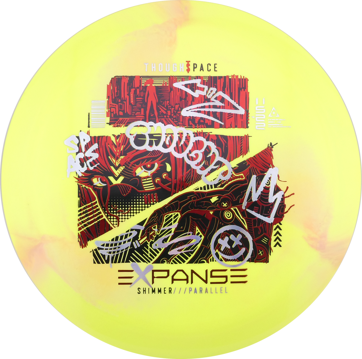 Thought Space Athletics Shimmer Parallel Expanse 170-172g